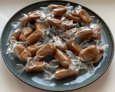 Caramels Beurre Salé