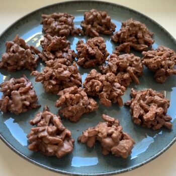 Rochers Suisse au Chocolat Lait