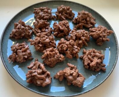 Rochers Suisse au Chocolat Lait