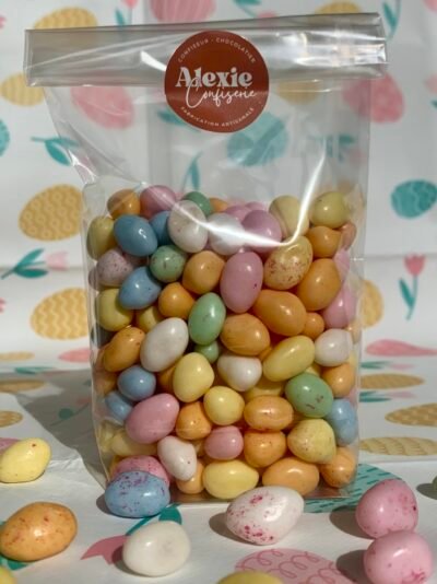 Oeufs au Sirop Fruité