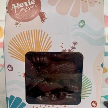 Friture de Pâques au Chocolat Noir