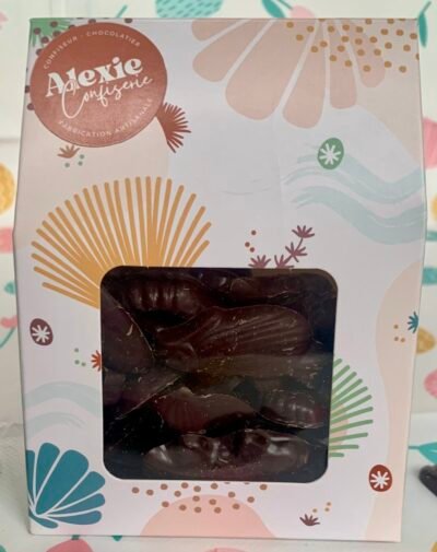 Friture de Pâques au Chocolat Noir