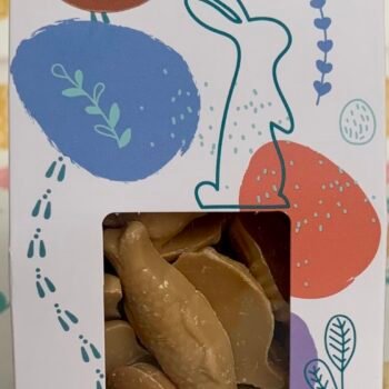 Friture de Pâques au Chocolat Ambré