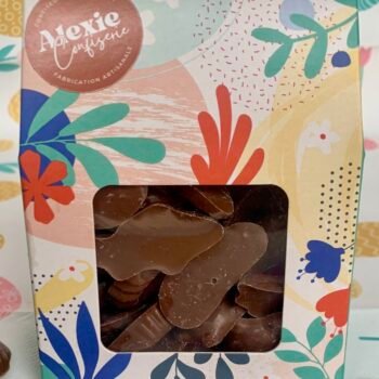 Friture de Pâques au Chocolat Lait