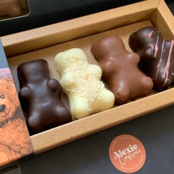 Les Oursons Guimauve Coffret Découverte