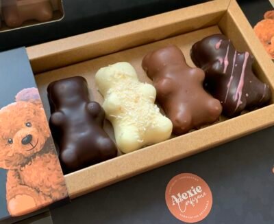 Les Oursons Guimauve Coffret Découverte
