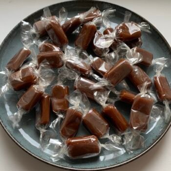 Caramels Pain d'Epices