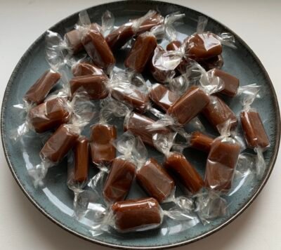 Caramels Pain d'Epices