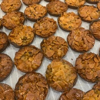 Florentin au Chocolat Noir