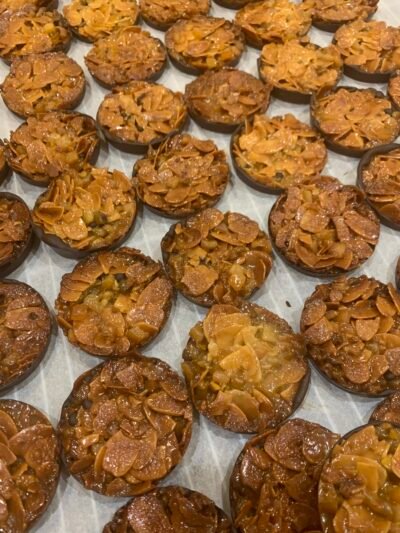 Florentin au Chocolat Noir