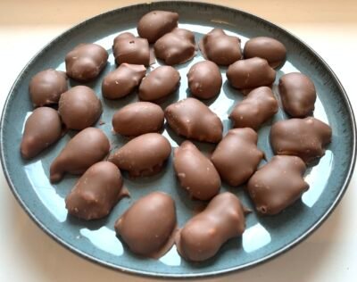 Les Mini Guimauves au Chocolat Lait